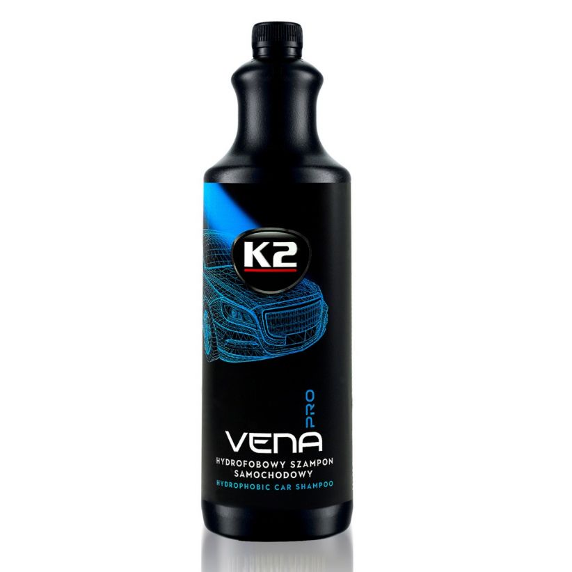 K2 Vena shampoo concentrate with dehumidifier 1L