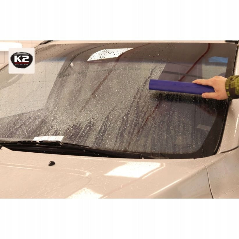K2 WATER SQUEEGEE WITH GLASS M400 30CM Packaging status original
