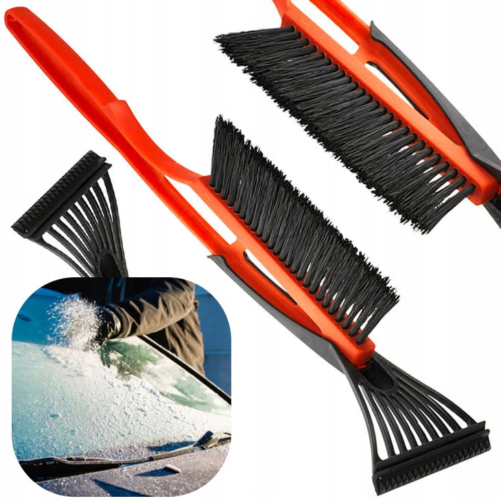K2 WINTER SET FOR DEFROSTING CAR ALASKA DEFROSTER WINDOW SCRAPER Manufacturer's catalog number 607+K634+K631+K601+SKROB