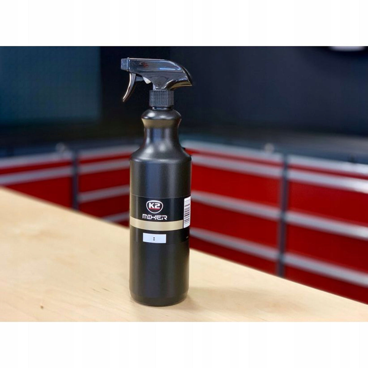 K2 bottle with atomizer for dilution of concentrate products car 1L Manufacturer K2