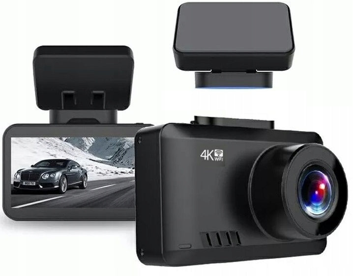 K2PRO Video Recorder 4K Wifi GPS MATRIX SONY Manufacturer code K2PRO