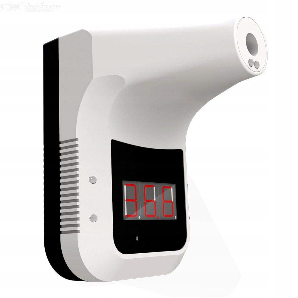 K3PRO Stationary Wall Mounted Infrared Thermometer Medical device no