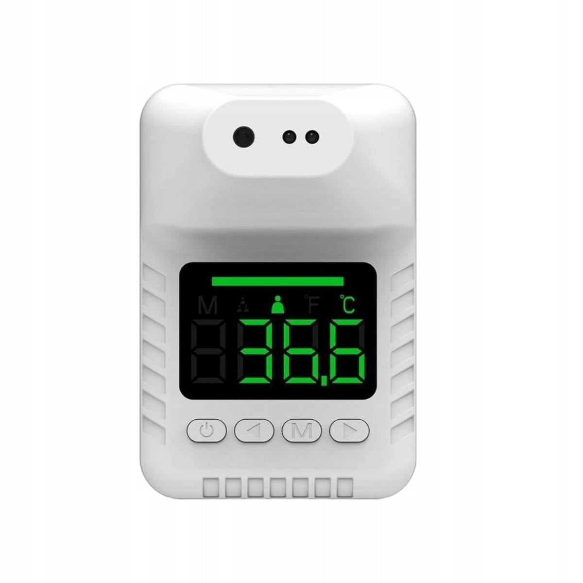 K3X NON-CONTACT MEDICAL INFRARED THERMOMETER WITH "FEVER SIGNAL" EAN (GTIN) 5904347440404