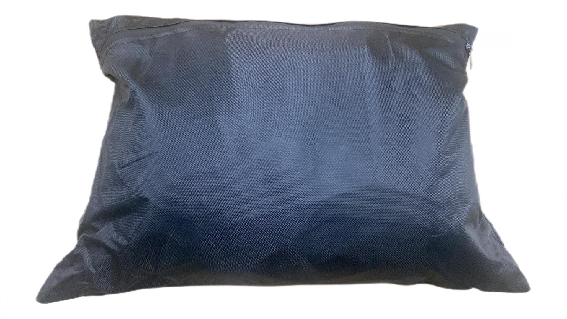 K4049 OUTDOOR FURNITURE COVER BLACK WATERPROOF 210 X 116 X 119 CM