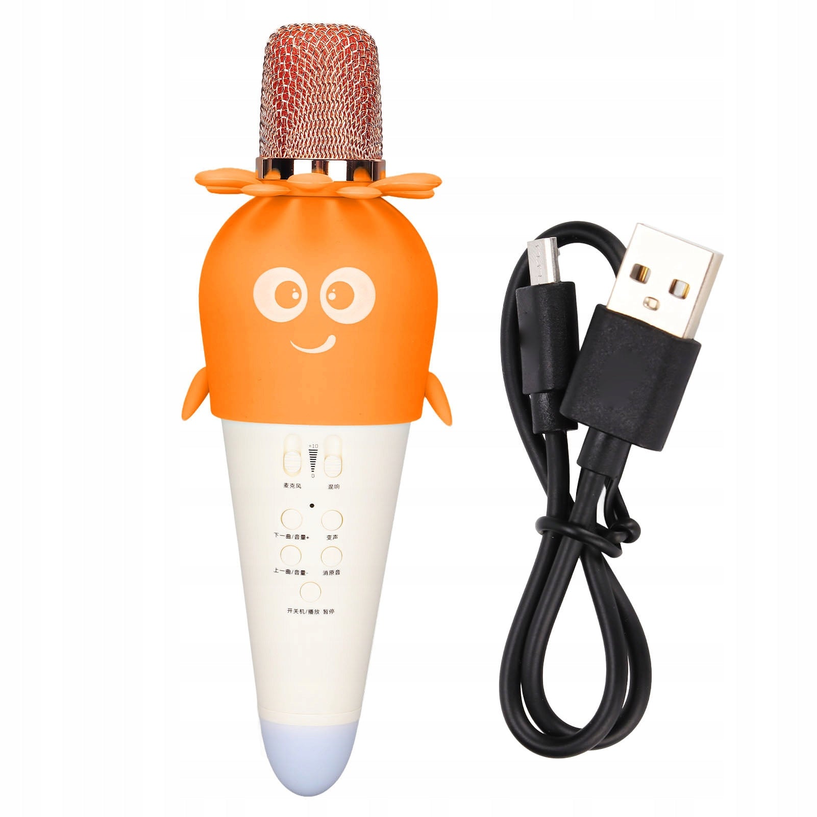 K5 Kids Microphone Multifunction Wireless Bluetooth WV Microphone