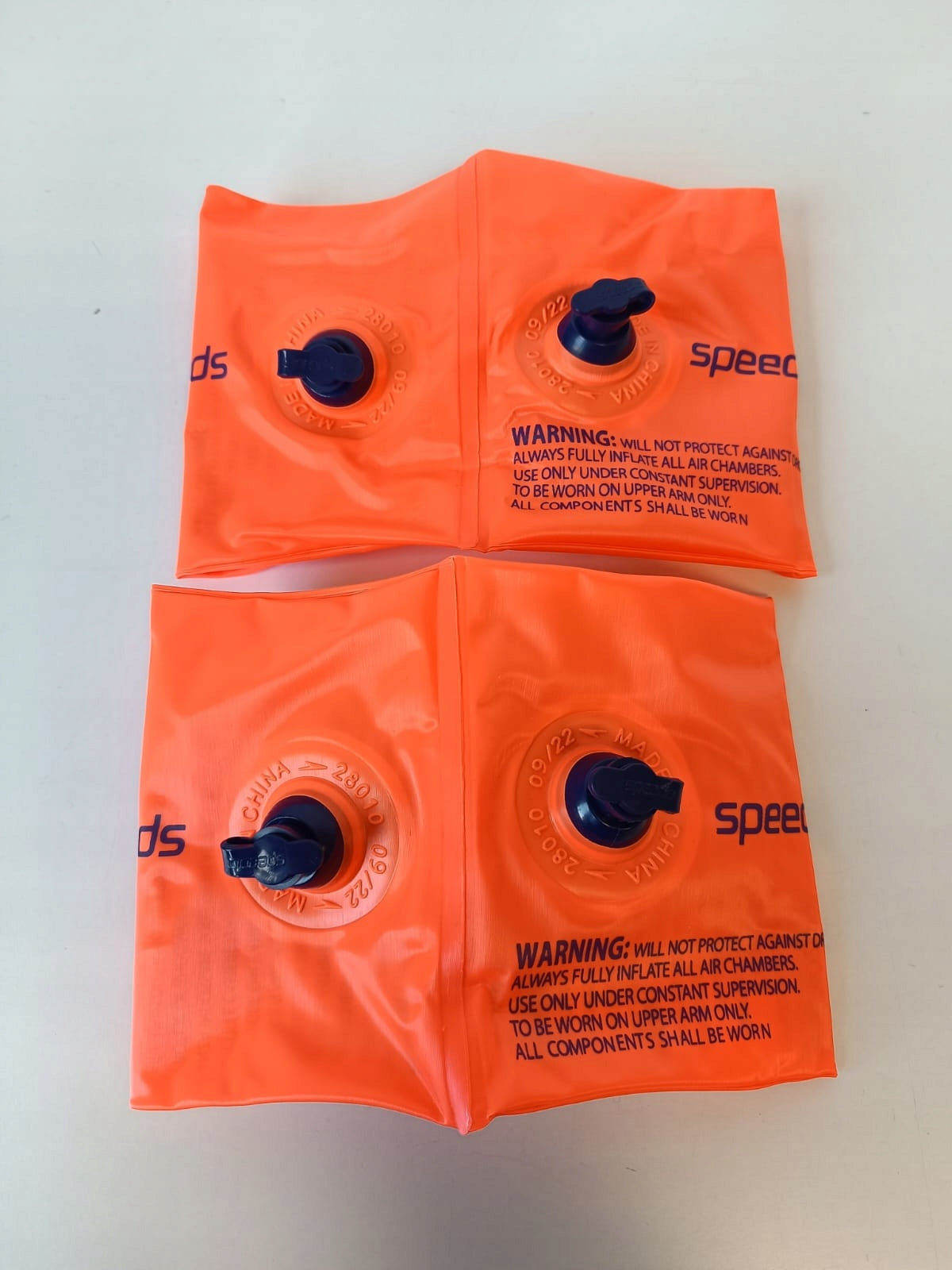 K602 Swimming sleeves Speedo SWIMMING LEARNING SLEEVES EAN (GTIN) 5051746584625