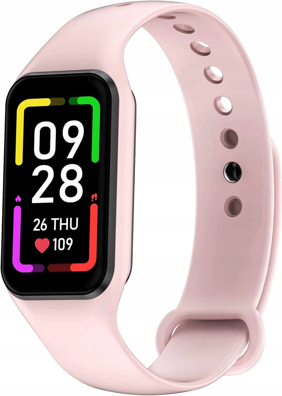 K8 Blackview Smartwatch Fitness Watch Heart Rate Monitor/SpO2/Sleep/Pedometer