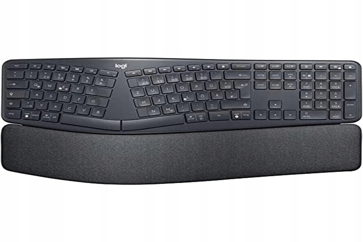 K860 ERGO Membrane Keyboard