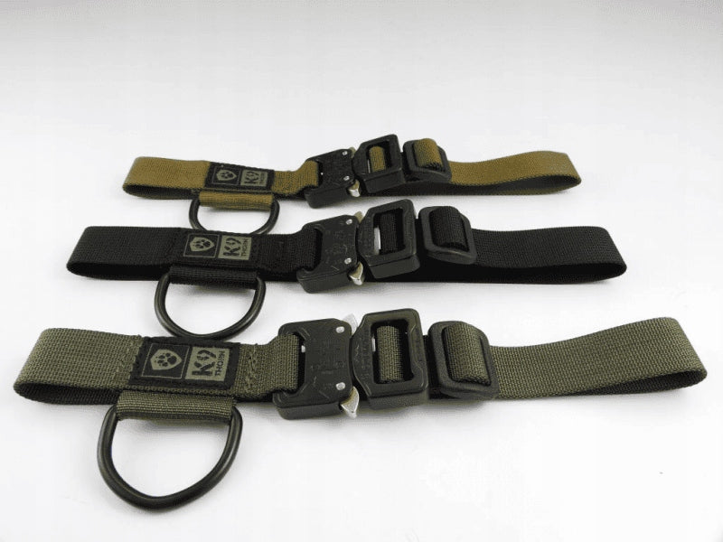 K9 Thorn Cobra Mini collar 25 mm, dark coyote