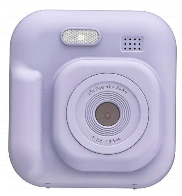 K9Pro Children's Printing Camera, Bluetooth, IPS screen, 48 million pixels Brand no brand