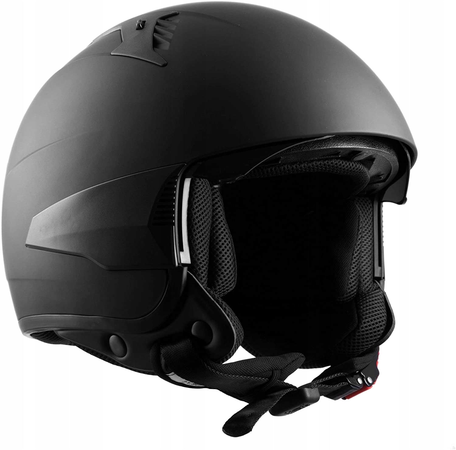 KA347 WESTT ROVER MOTORCYCLE HELMET BLACK MAT NFC r. 60