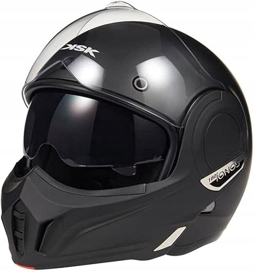 KA488 Modular helmet KSK DS 180° Ionos with double approval r. M 57-58 Manufacturer no brand