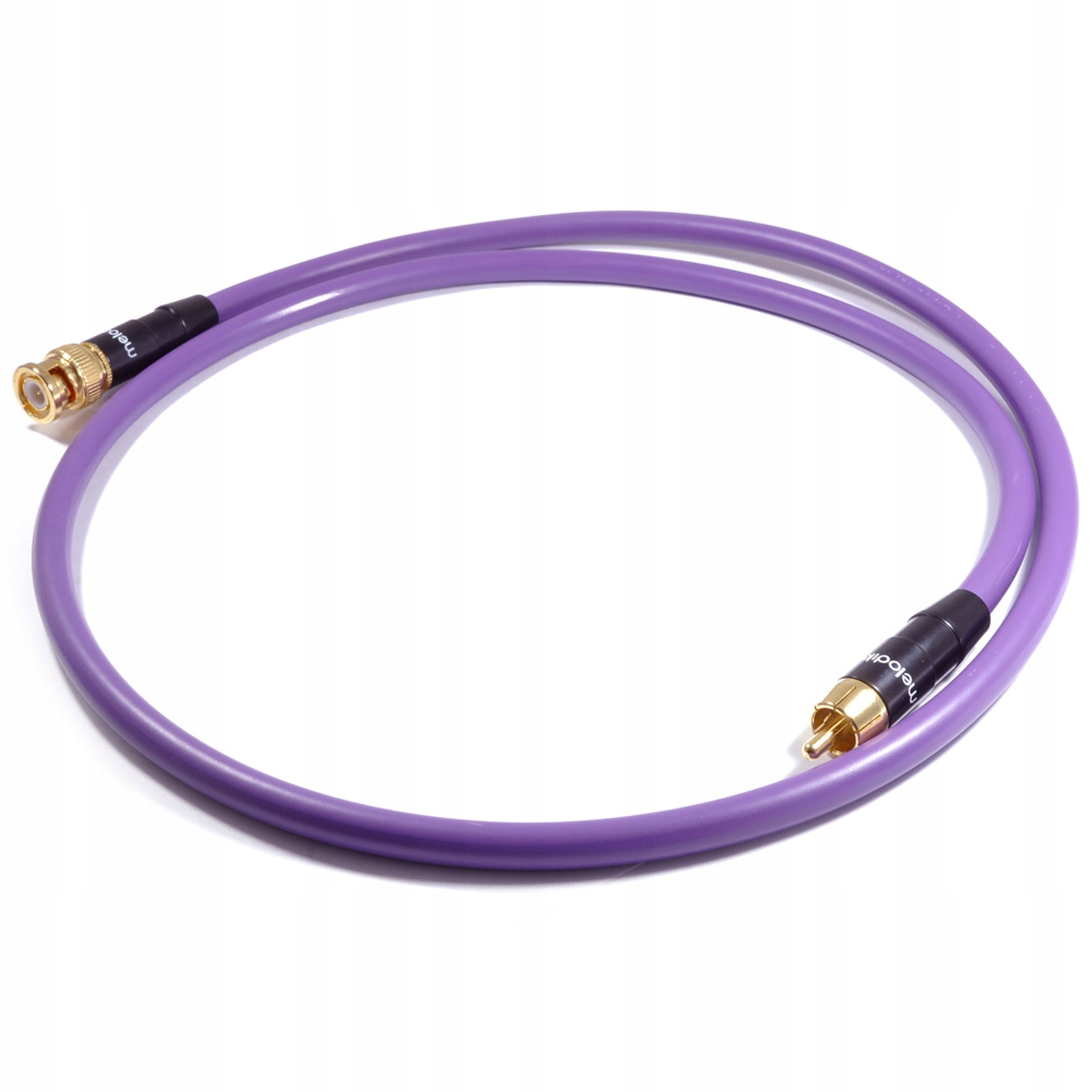Melodika RCA (Cinch) - BNC 17m