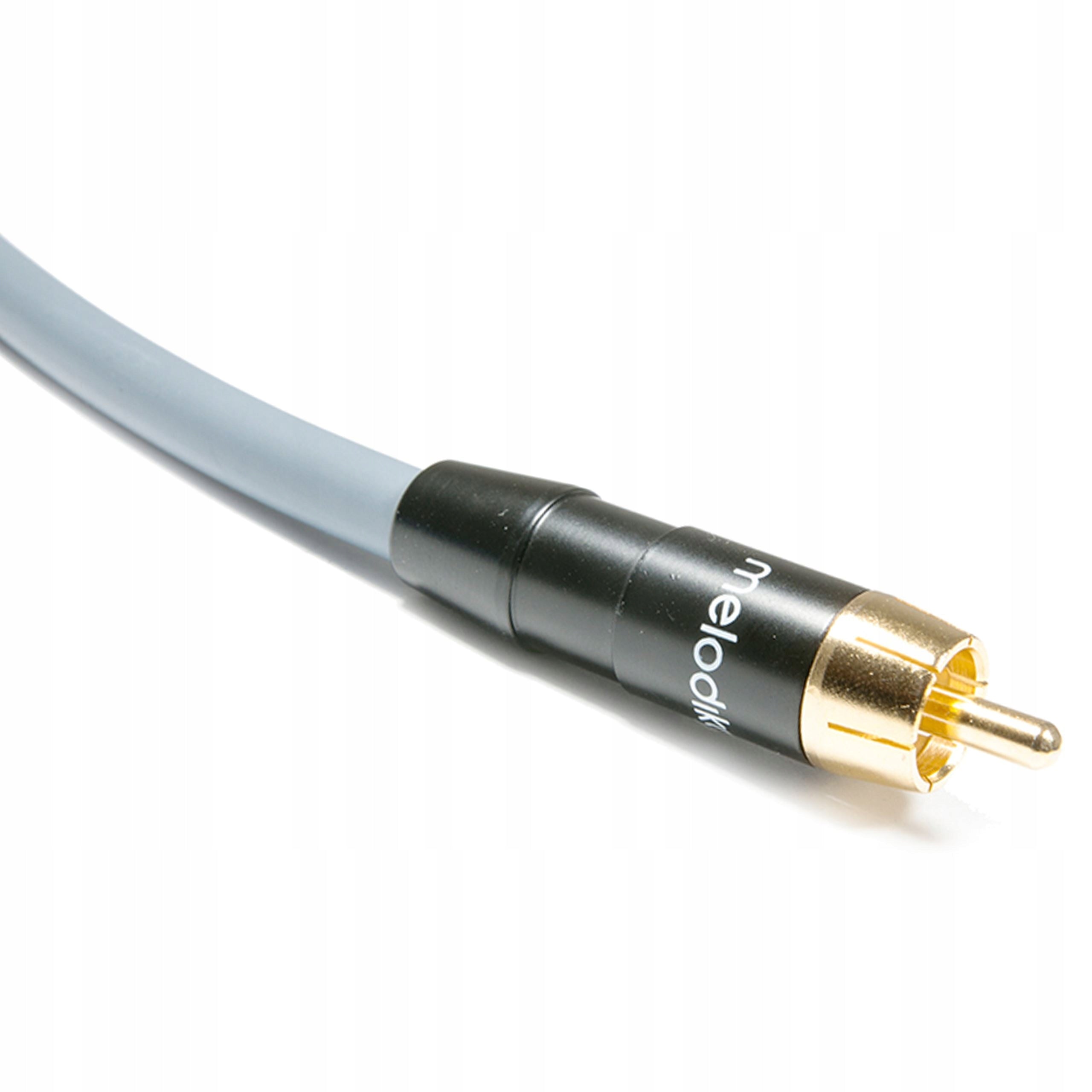 Melodika RCA (Cinch) - RCA (Cinch) 15m