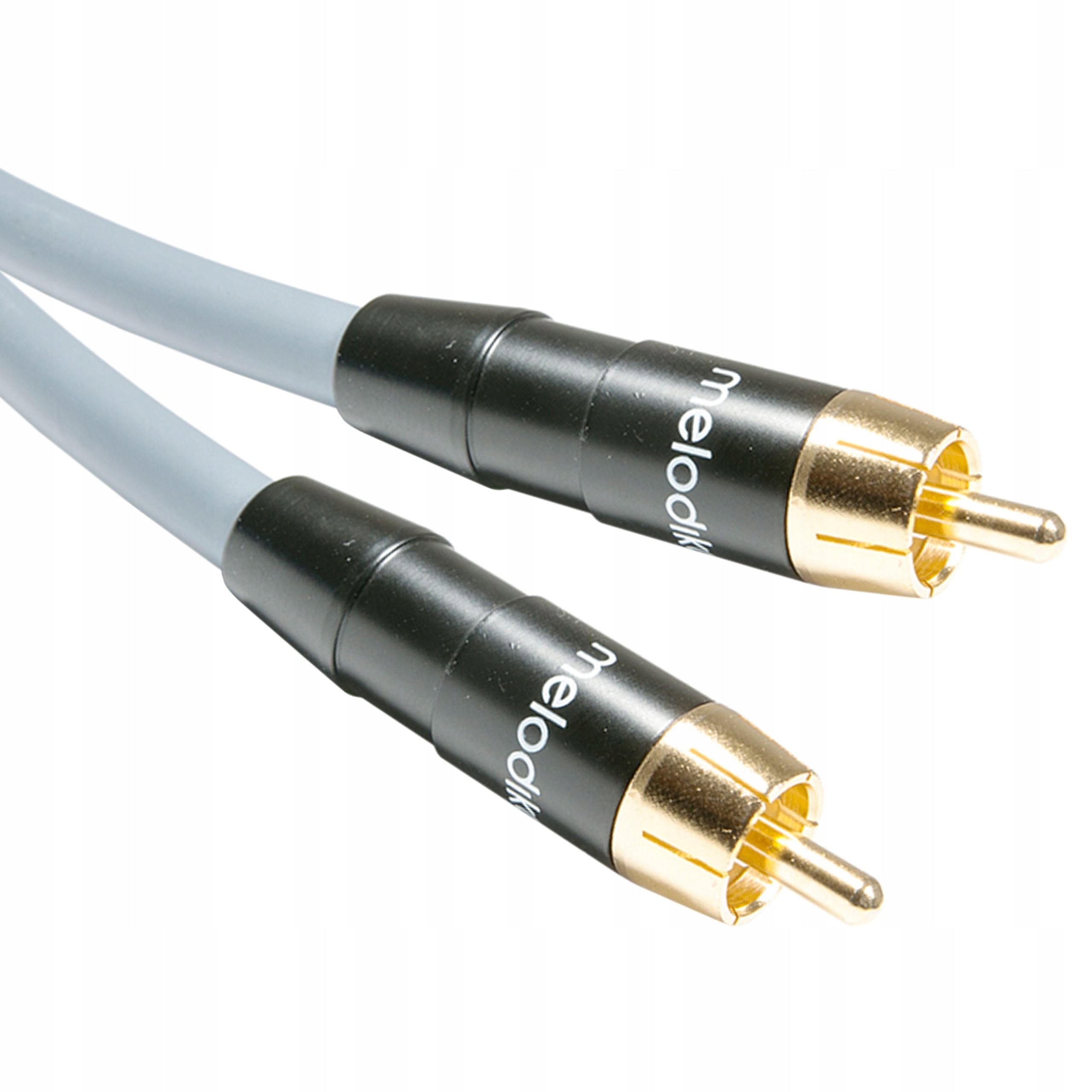 Melodika RCA (Cinch) - RCA (Cinch) 15m 