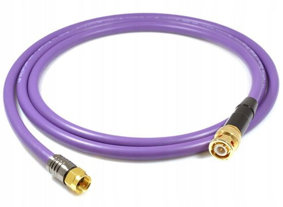 Melodika BNC F 2m