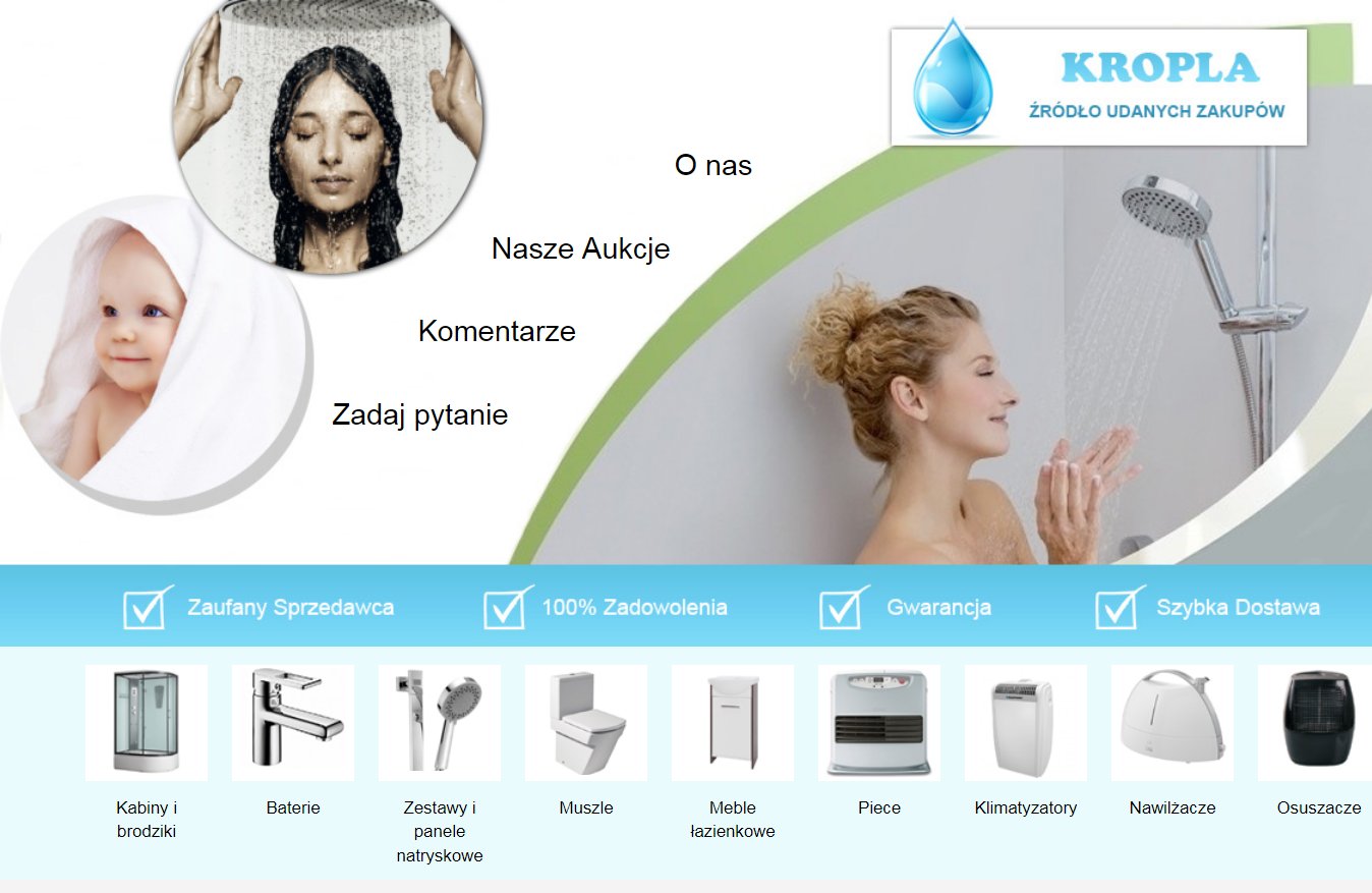 Dušo kabina Kerra Xenia Duo 90 su padėklu