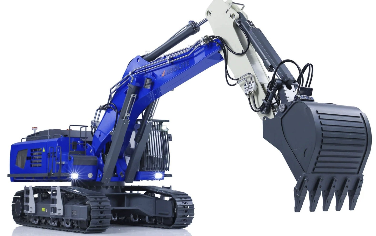KABOLITE K970-100S PRO 1:14 – HYDRAULIC EXCAVATOR RC