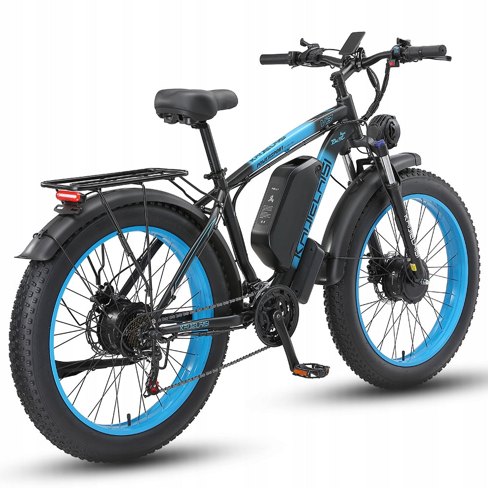 KAIJIELAISI V3 Electric Vehicles 4000W 55KM/H 48V 23AH 100HP 26 inches Manufacturer code 9331582810185