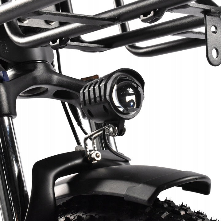 KAISDA K201 250W 20.8Ah Electric Bike, Up to 120KM Range, 25KM/H Max Speed, Brand Kaisda