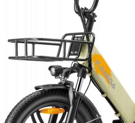 KAISDA K201 250W 20.8Ah Electric Bike, Up to 120KM Range, 25KM/H Max Speed, Maximum rated power electric bike (under 250W)