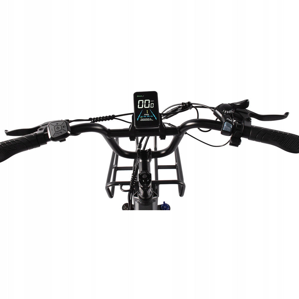 KAISDA K201 250W 20.8Ah Electric Bike, Up to 120KM Range, 25KM/H Max Speed, Wheel size (") 20