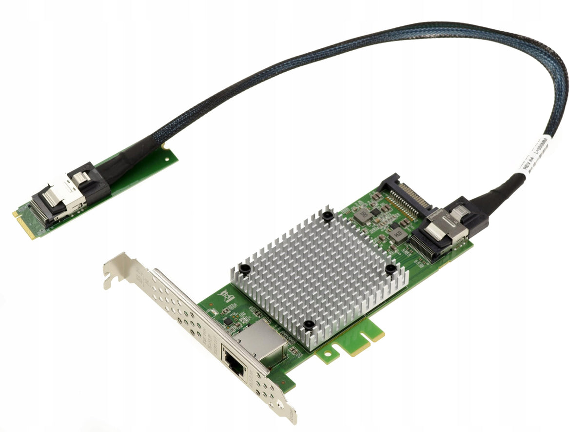 KALEA-INFORMATIQUE M2 M.2 Ngff PCIe B M Key 10