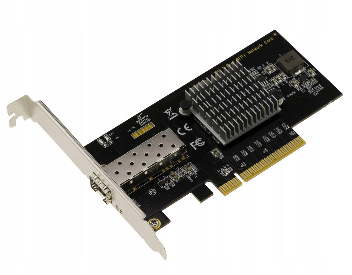 KALEA-INFORMATIQUE PCIe x8 Netzwerk Fibre 10G SFP+