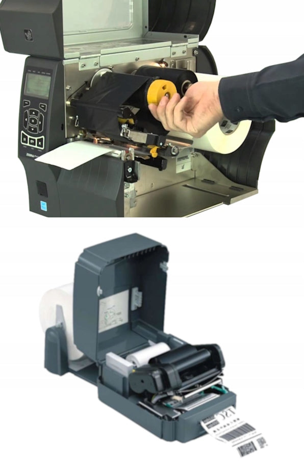 KALKA Wax-resin thermal transfer 70/300 Manufacturer code 3026