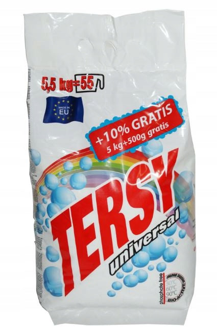 KAMAL POWDER TERSY UNIVERSAL 5,5KG