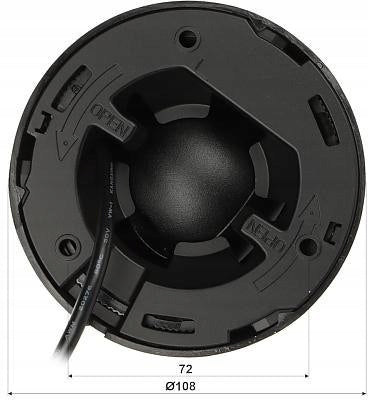 IP-Kamera Dahua Technology IPC-HDW1431S-0280B- 