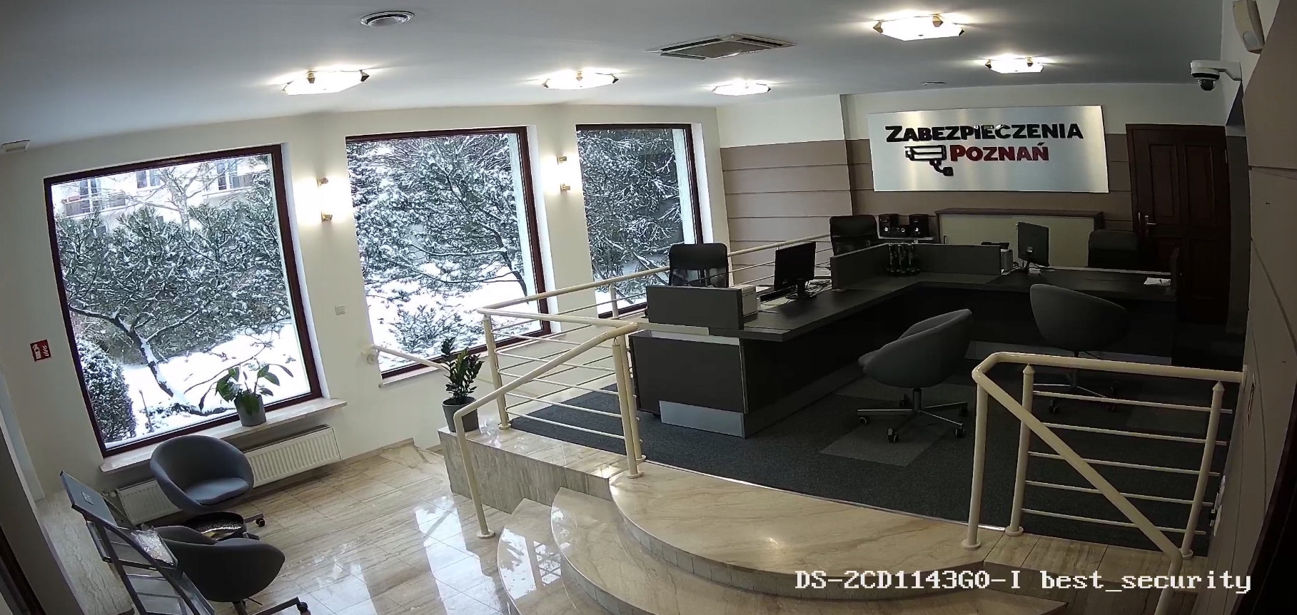 Hikvision IP-Kamera DS-2CD1143G0-I F2.8 