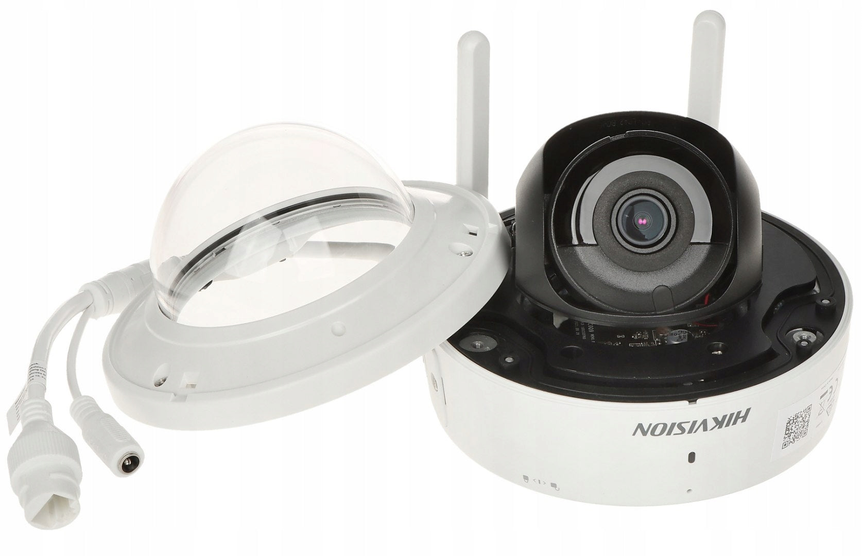 IP-Kamera Hikvision DS-2CV2121G2-IDW 