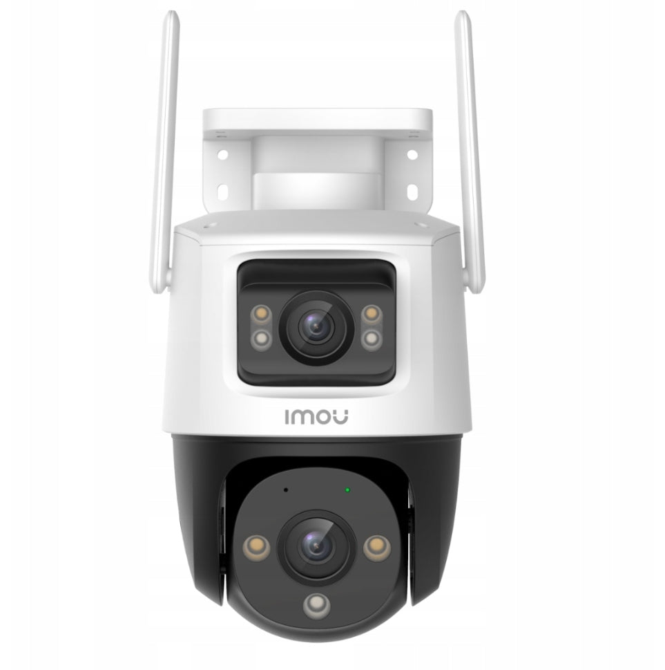KAMERA IP IMOU CRUISER DUAL 10MP (2X5MP) WI-FI 6 PTZ ROTATING EXTERNAL Packaging status original