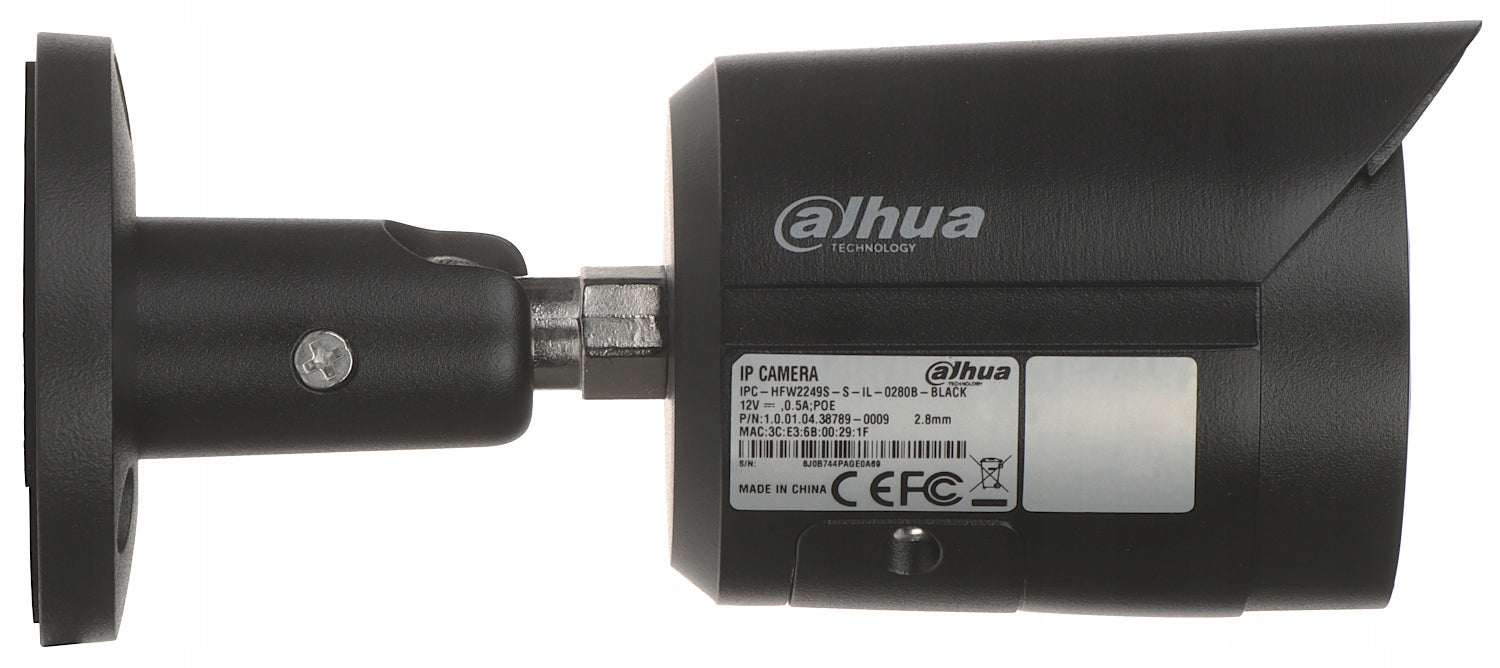 IP-Kamera IPC-HFW2249S-S-IL-0280B 