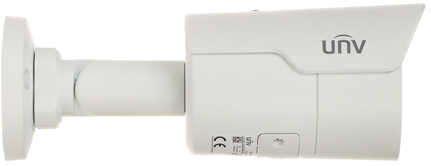 IP-Kamera Uniview IPC2128LE-ADF28KM-G, 8Mpx 4K UHD, 2,8 mm, POE, SD, Mikrofon 