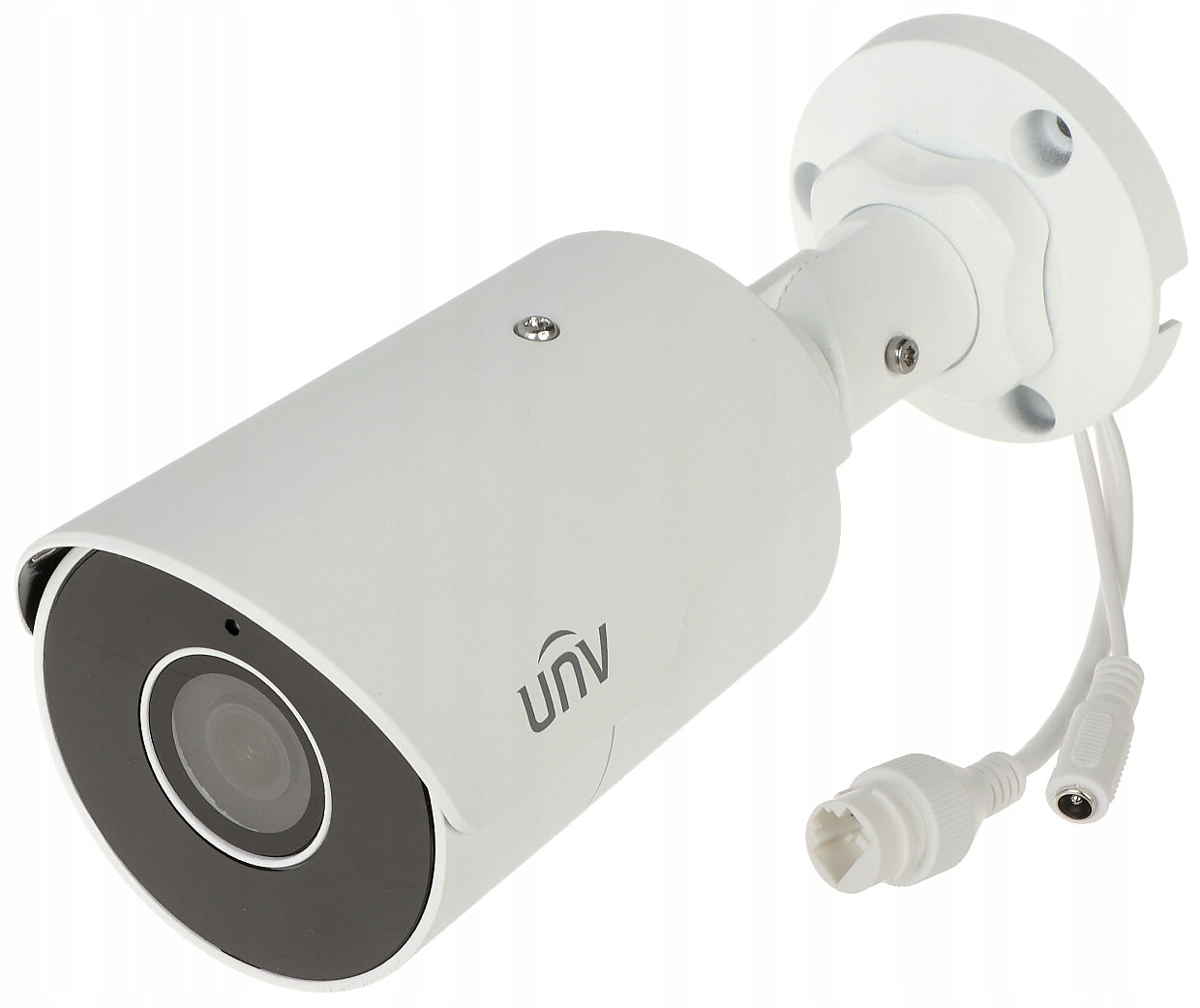 IP-Kamera Uniview IPC2128LE-ADF28KM-G, 8Mpx 4K UHD, 2,8 mm, POE, SD, Mikrofon 