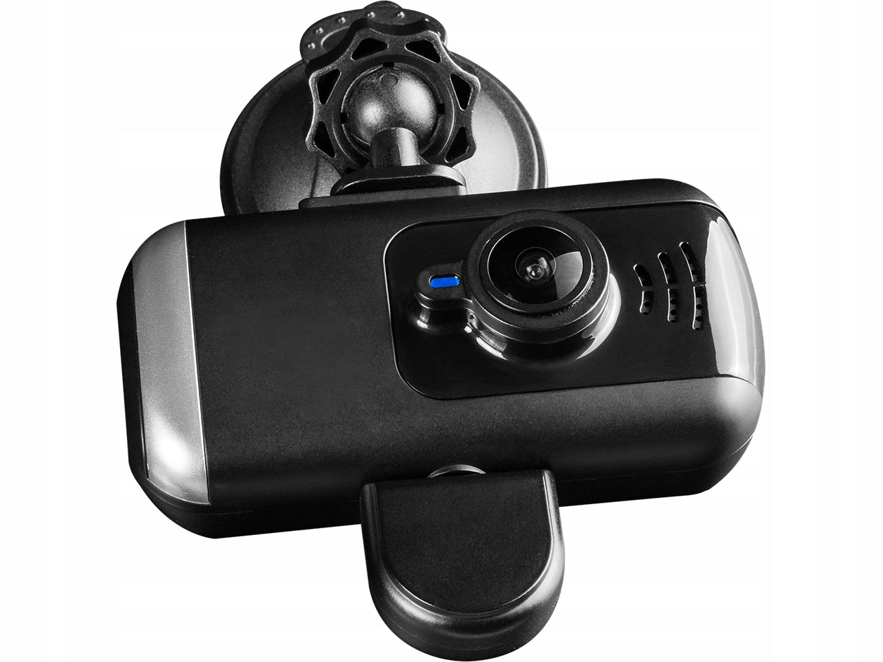 Videorecorder Modecom MC-CC15 FHD X2, Schwarz 
