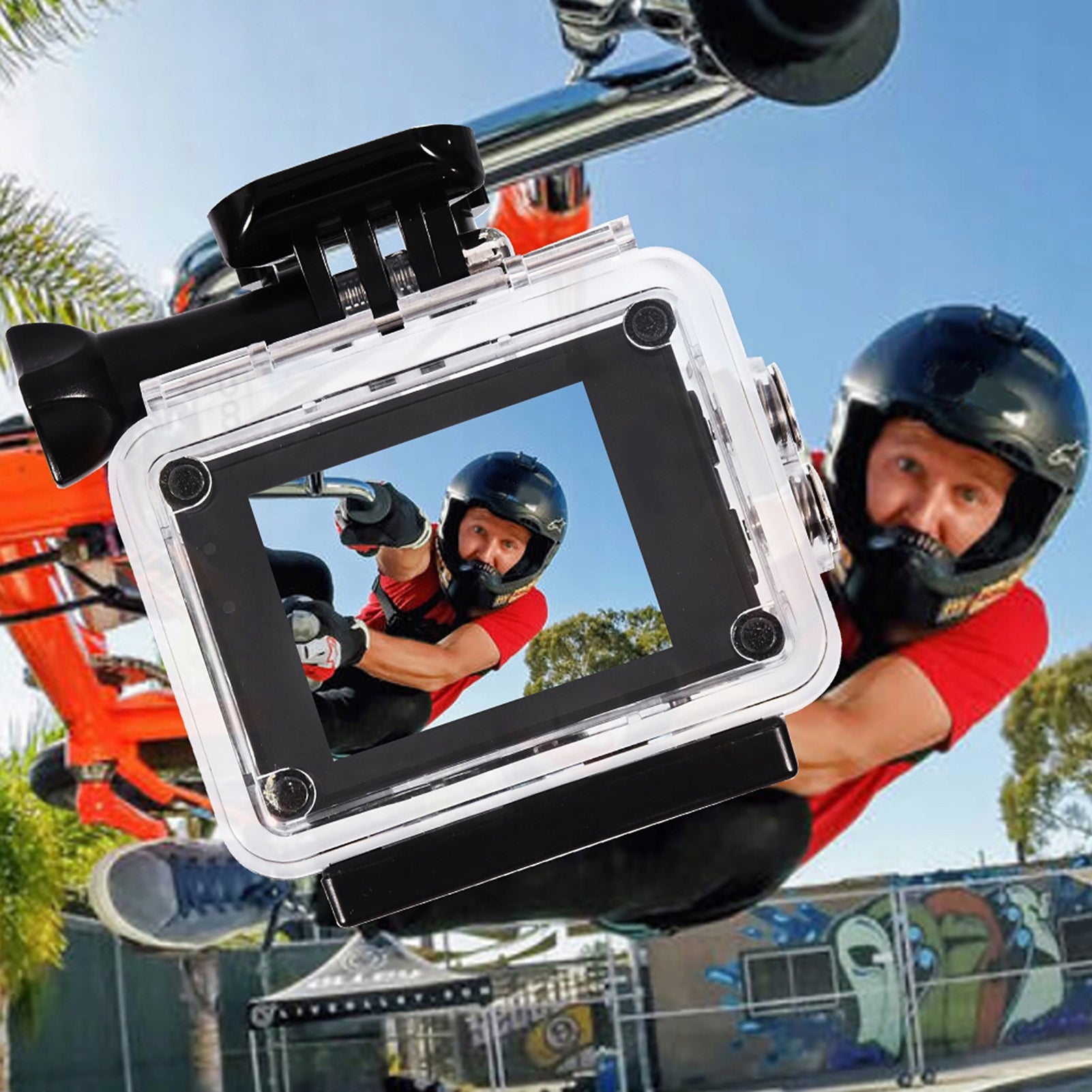 Full HD 1080p, WLAN 