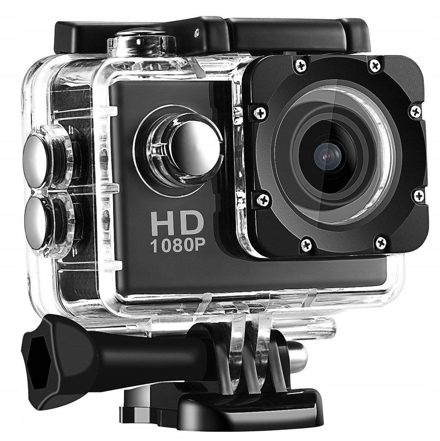 Full HD 1080p, WLAN 