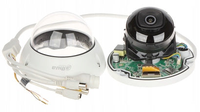 IP-Kamera und 