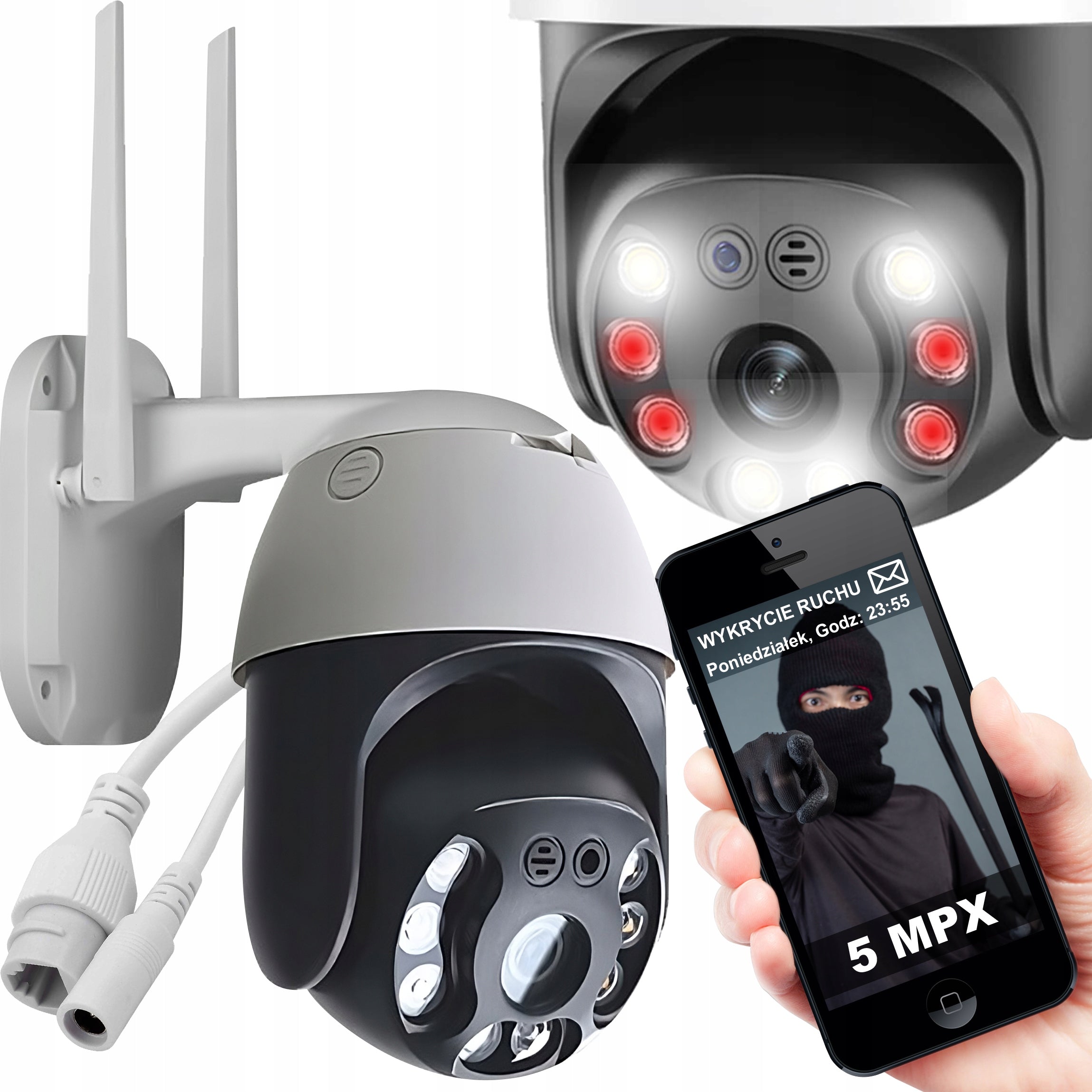 Überwachungskamera LTC Vision 5902270781984 