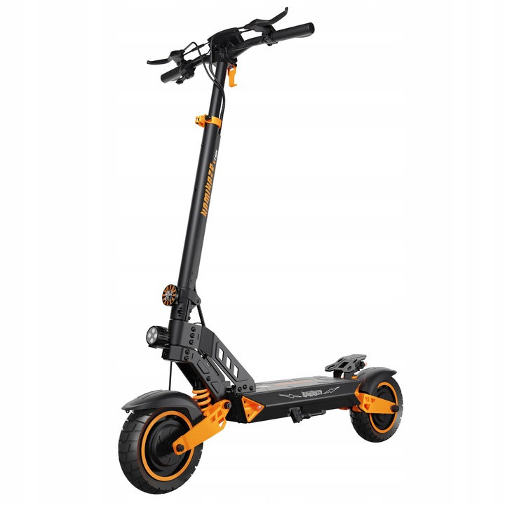 KAMIKAZE K1 MAX ELECTRIC SCOOTER 2x1000W 2000W 80KM 52V 20AH 20KM/H