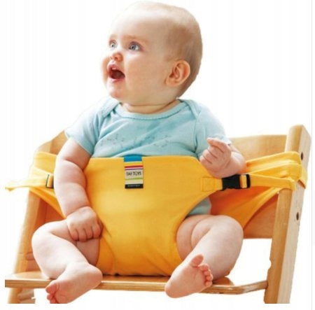 KANGAROO PORTABLE BABY FEEDING CHAIR