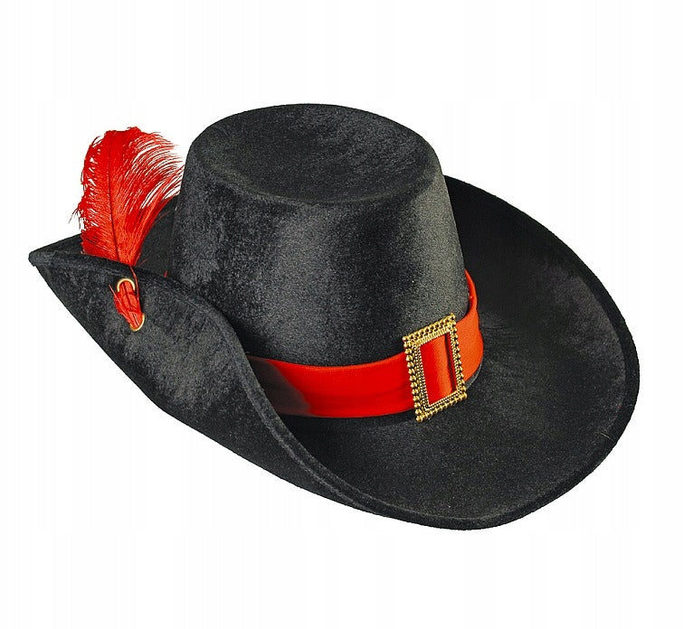 Musketierhut (H-12869) 7156 