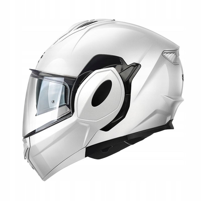 KAPPA HELMET KV55 JAW WITH BLEND WHITE SIZE M jaw back Manufacturer's catalog number HKKV55BB91058