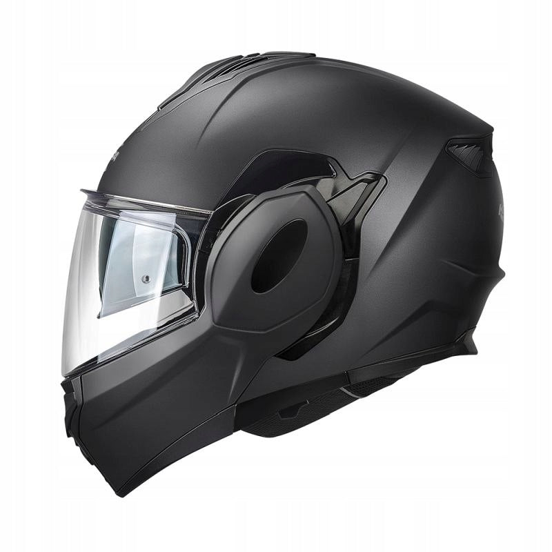 KAPPA HELMET KV55 SOLID JAW MODULAR FLIP-BACK WITH MATT BLEND 56 S HOMOL