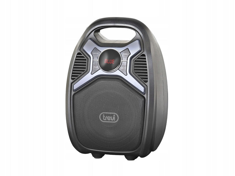 KARAOKE SPEAKER bluetooth radio MP3 SD +microphone