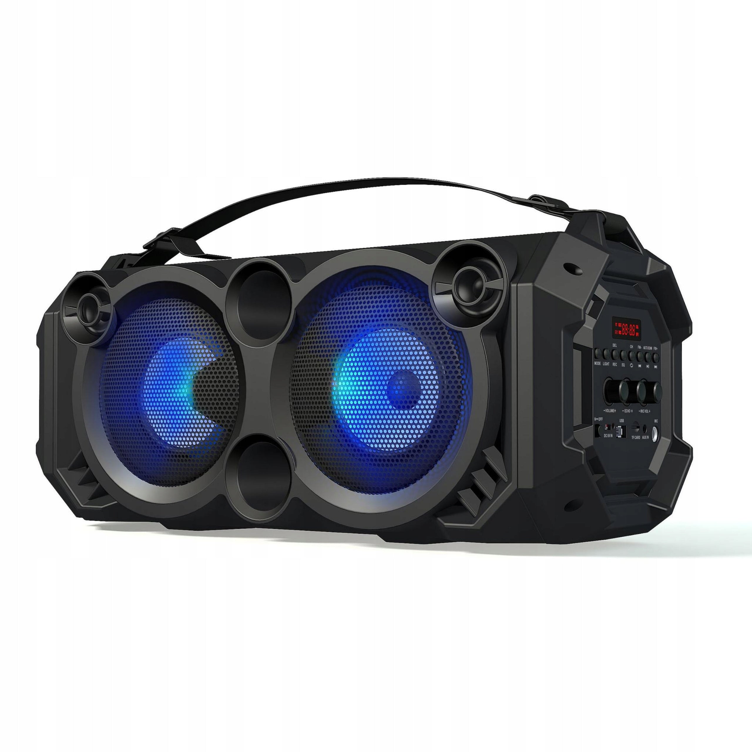 KARAOKE*WIRELESS BOOMBOX MP3 PLAYER