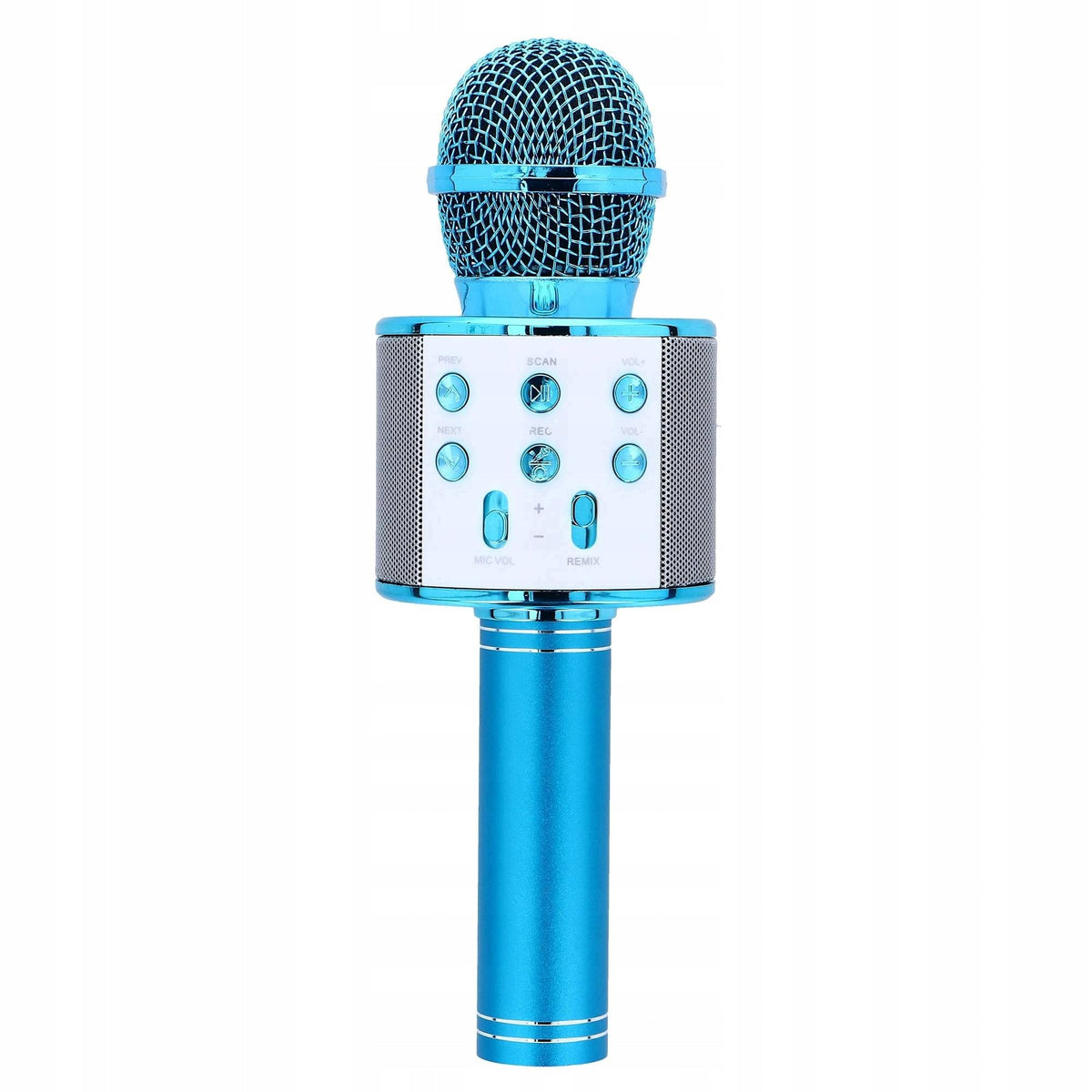 KARAOKE WIRELESS MICROPHONE - BLUETOOTH SPEAKER
